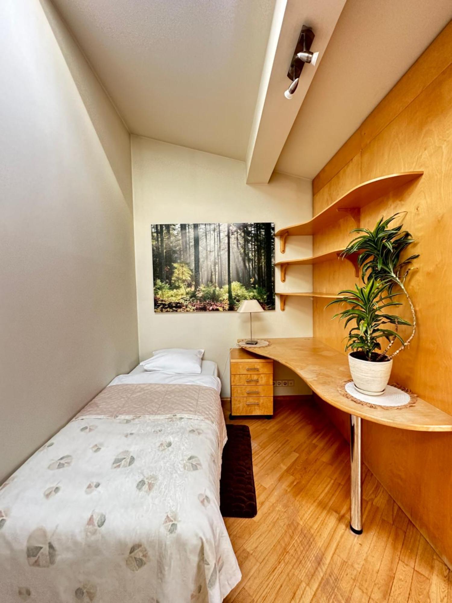 Old Town Apartment With Sauna Riga Exterior foto